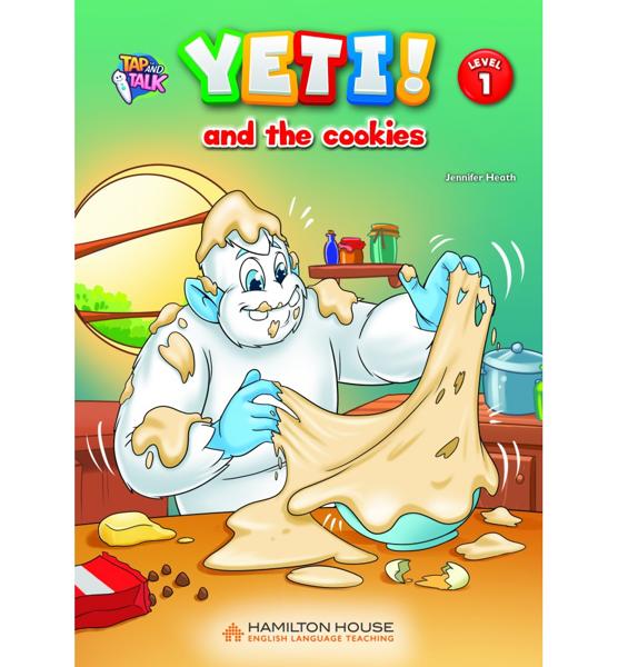YETI (1) AND THE COOKIES