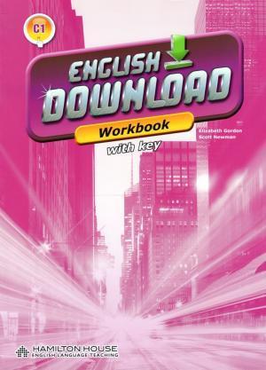 ENGLISH DOWNLOAD C1-C2 WKBK W/KEY