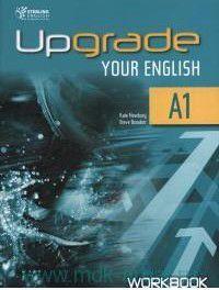 UPGRADE YOUR ENGLISH A1 WKBK